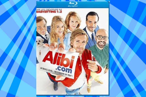 Blu Ray : Alibi.com