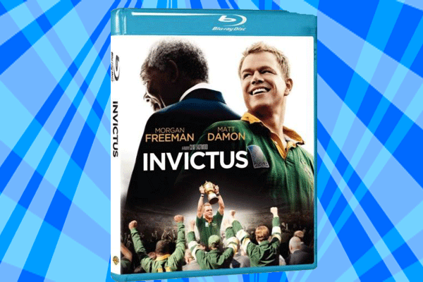 Blu Ray : Invictus 